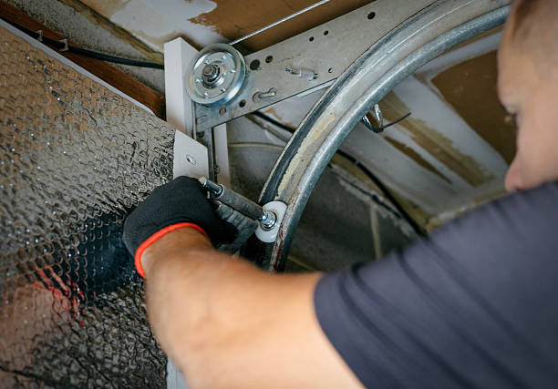 Affordable Garage Door Panel Replacement solutions in Seagoville, TX